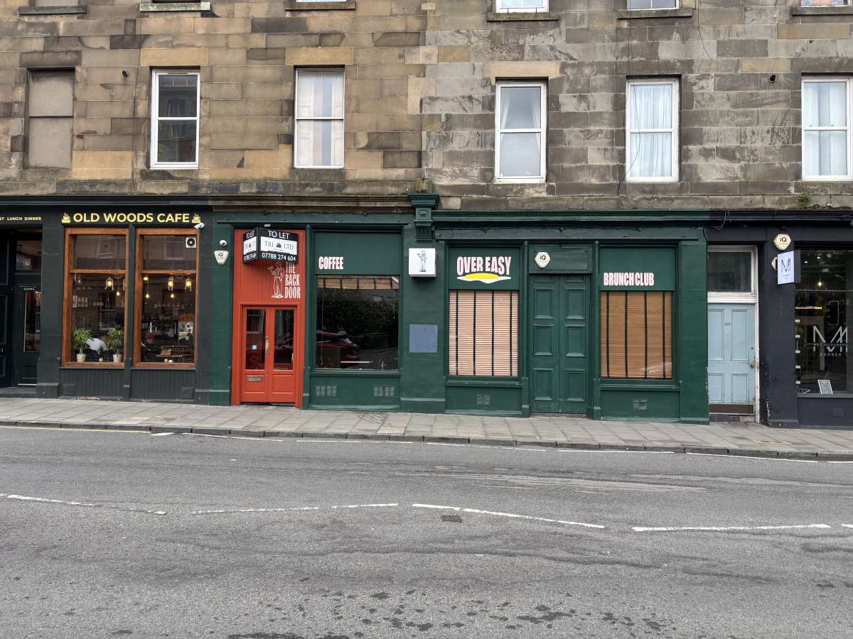 Retail/Shop To Let, Edinburgh, Midlothian
