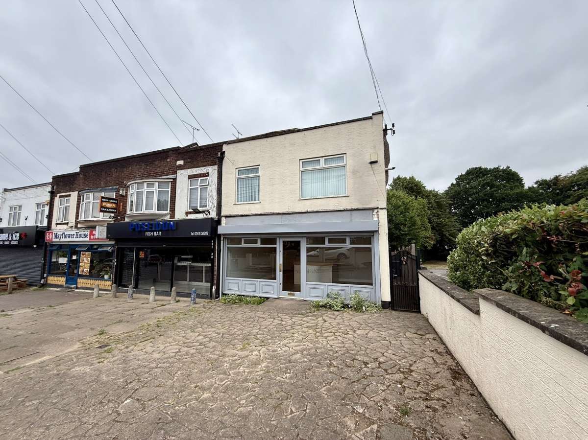 Retail/Shop To Let, Coventry, West Midlands