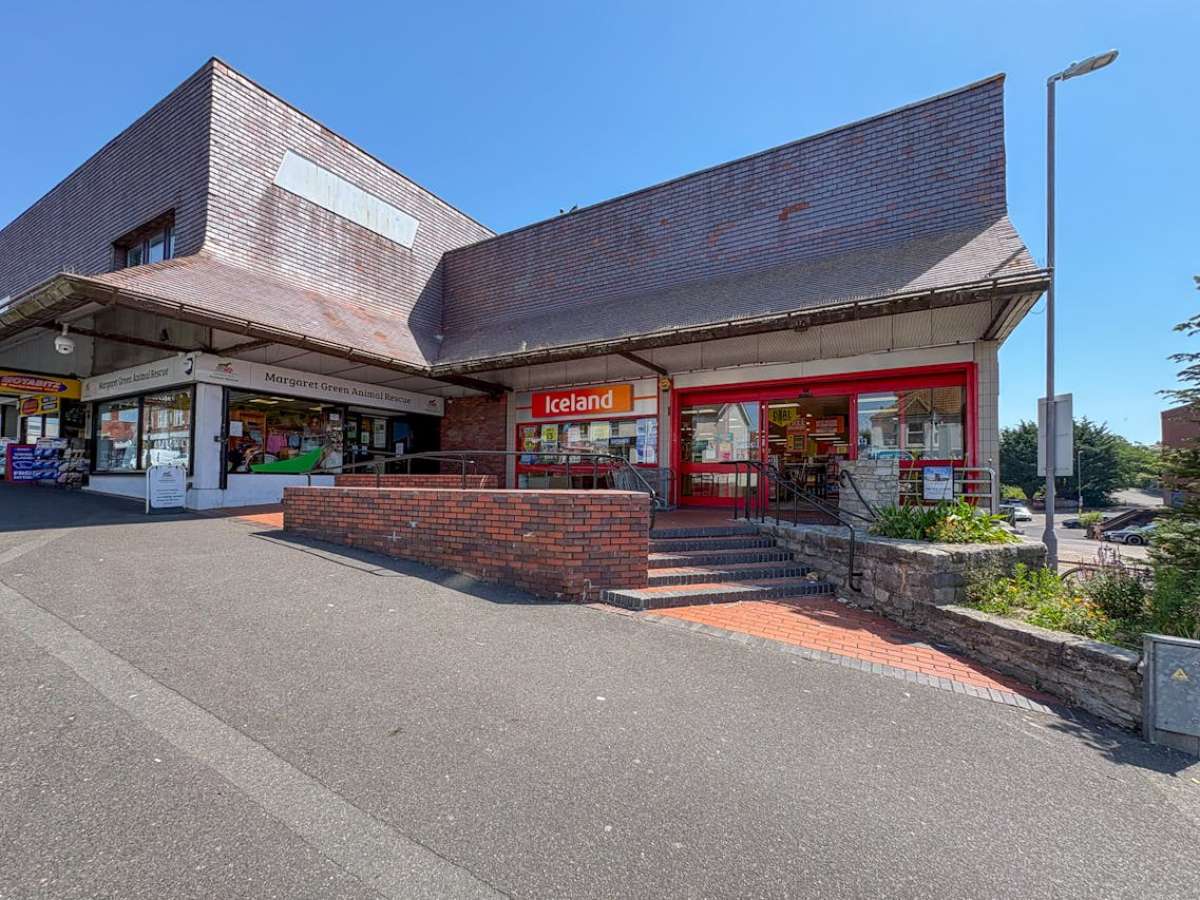Retail in Bournemouth