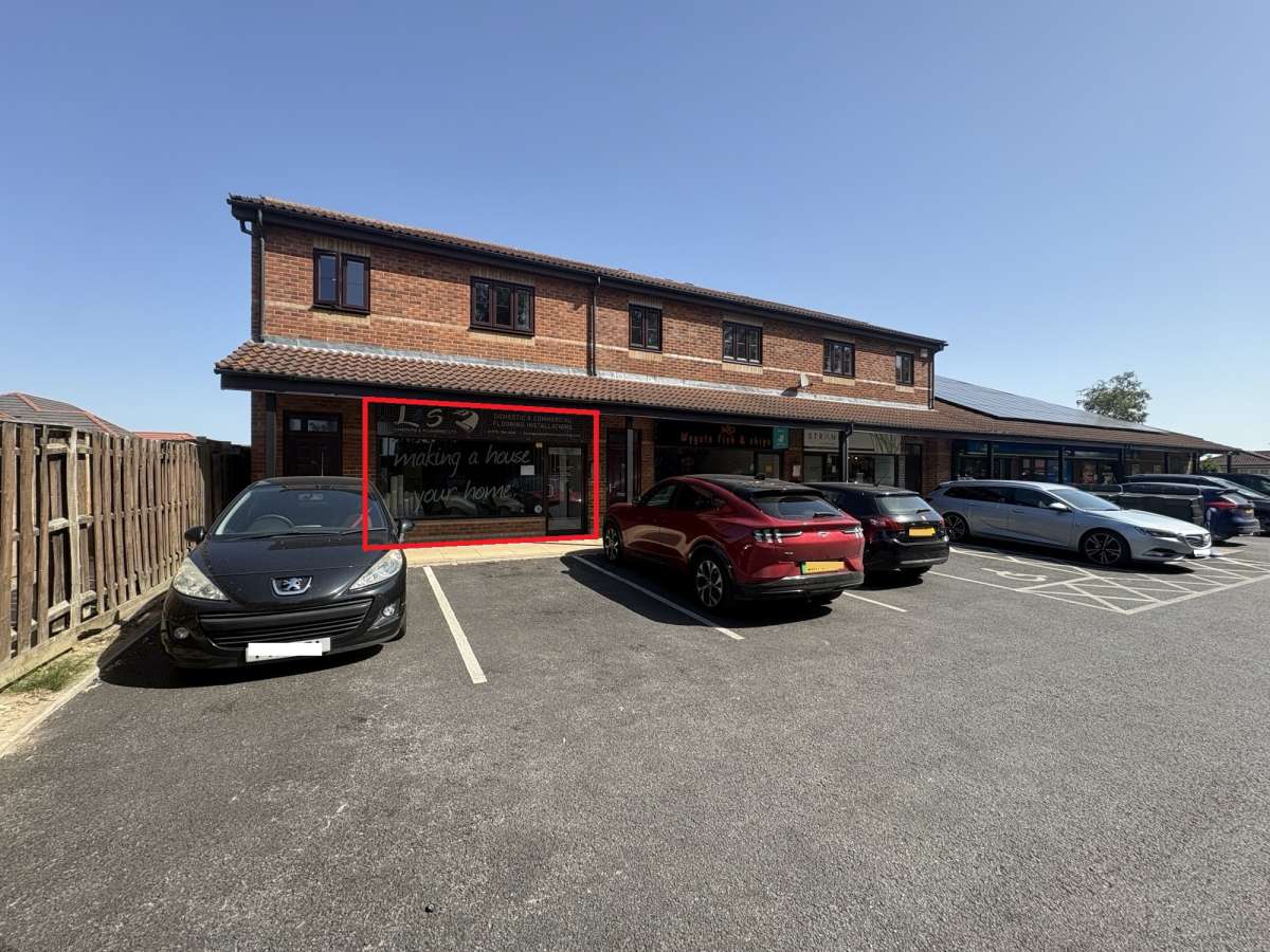 Retail/Shop To Let, Spalding, Lincolnshire