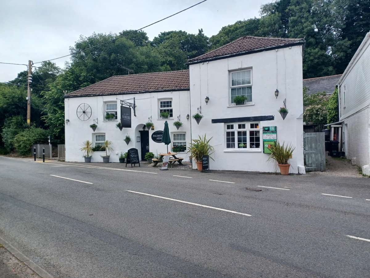 Retail/Shop For Sale, Ladock, Cornwall