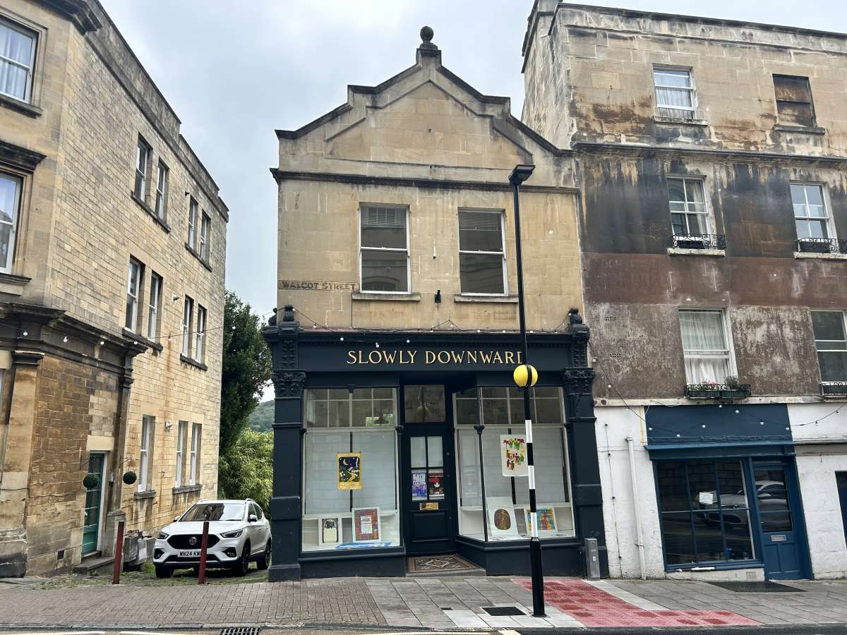 Retail in Bath