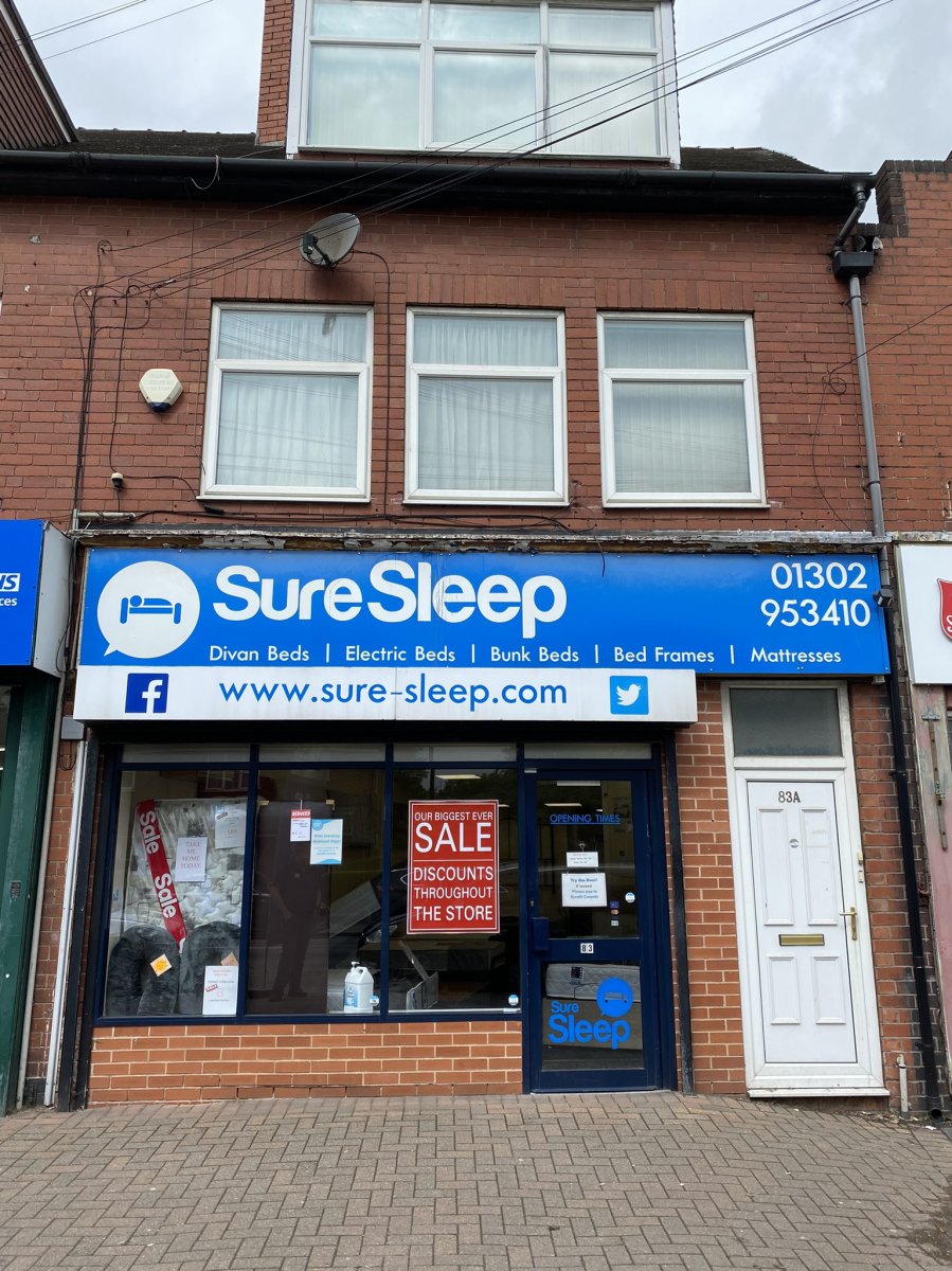 Retail/Shop To Let, Doncaster, South Yorkshire