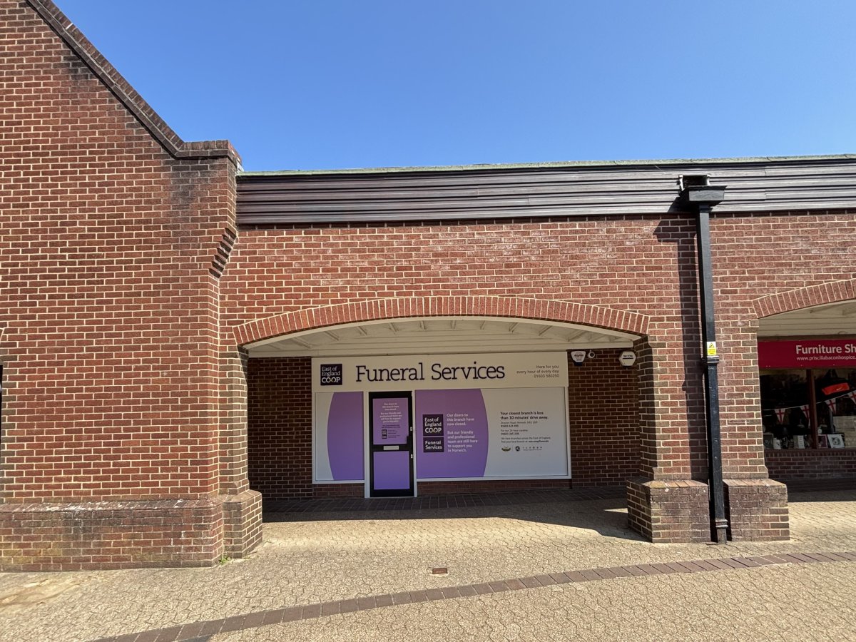 Retail in Norwich