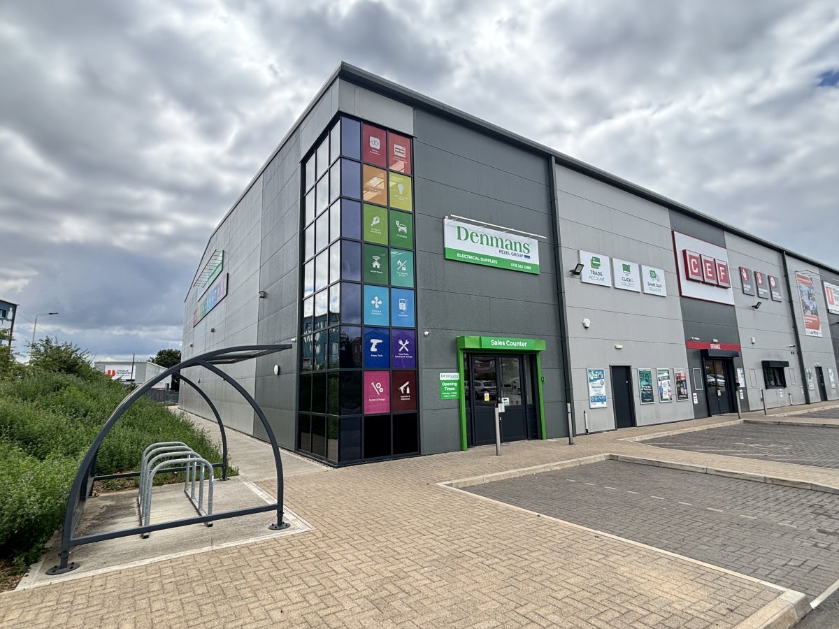 Retail/Shop To Let, Leicester, Leicestershire