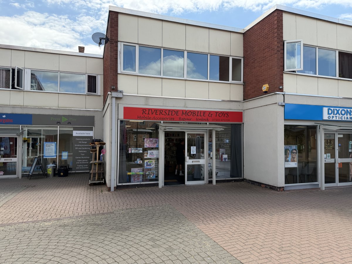 Retail/Shop To Let, Sleaford, Lincolnshire