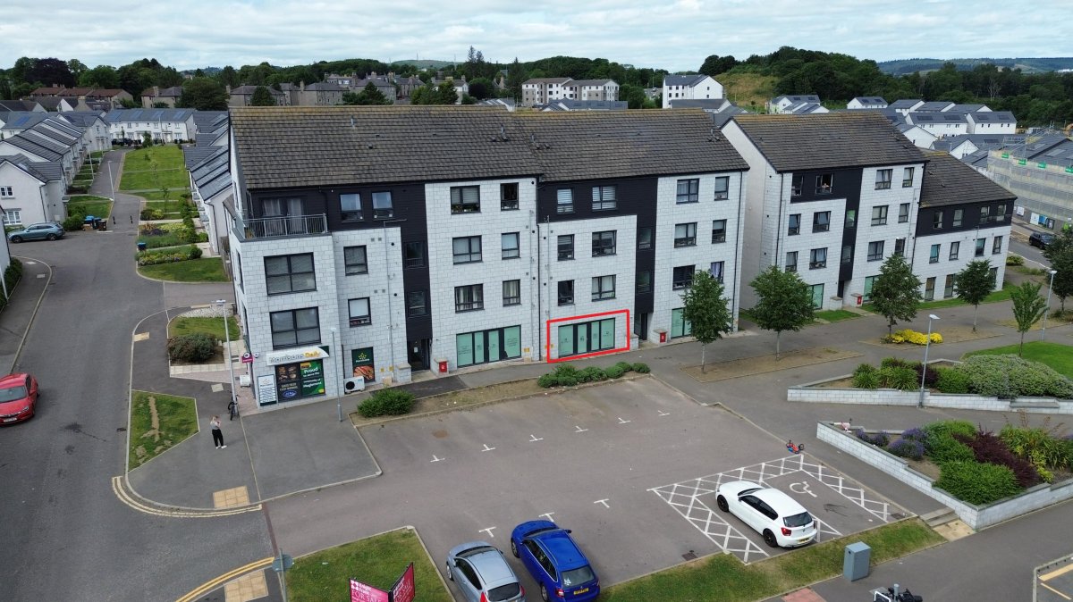 Retail/Shop To Let, Mugiemoss, Aberdeenshire