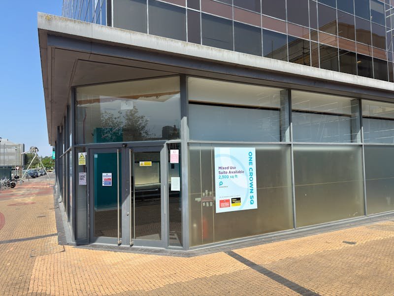Retail in Woking