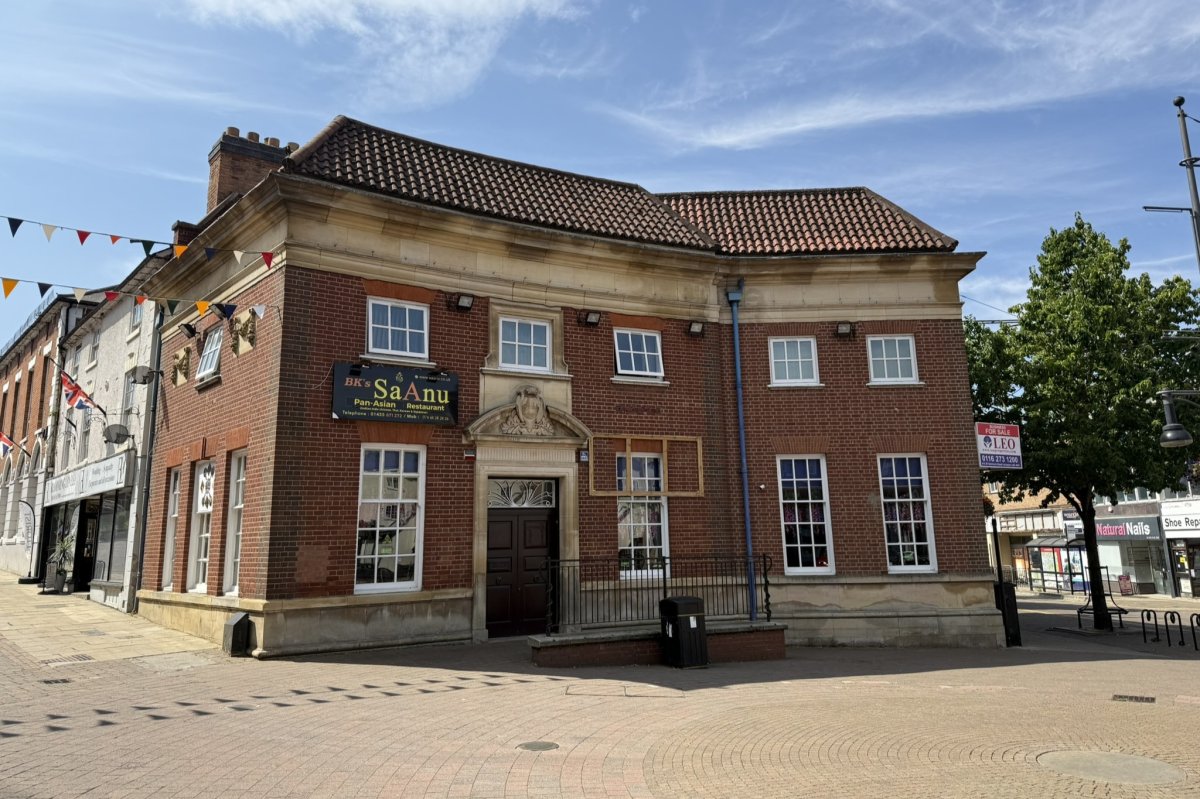Retail in Hinckley