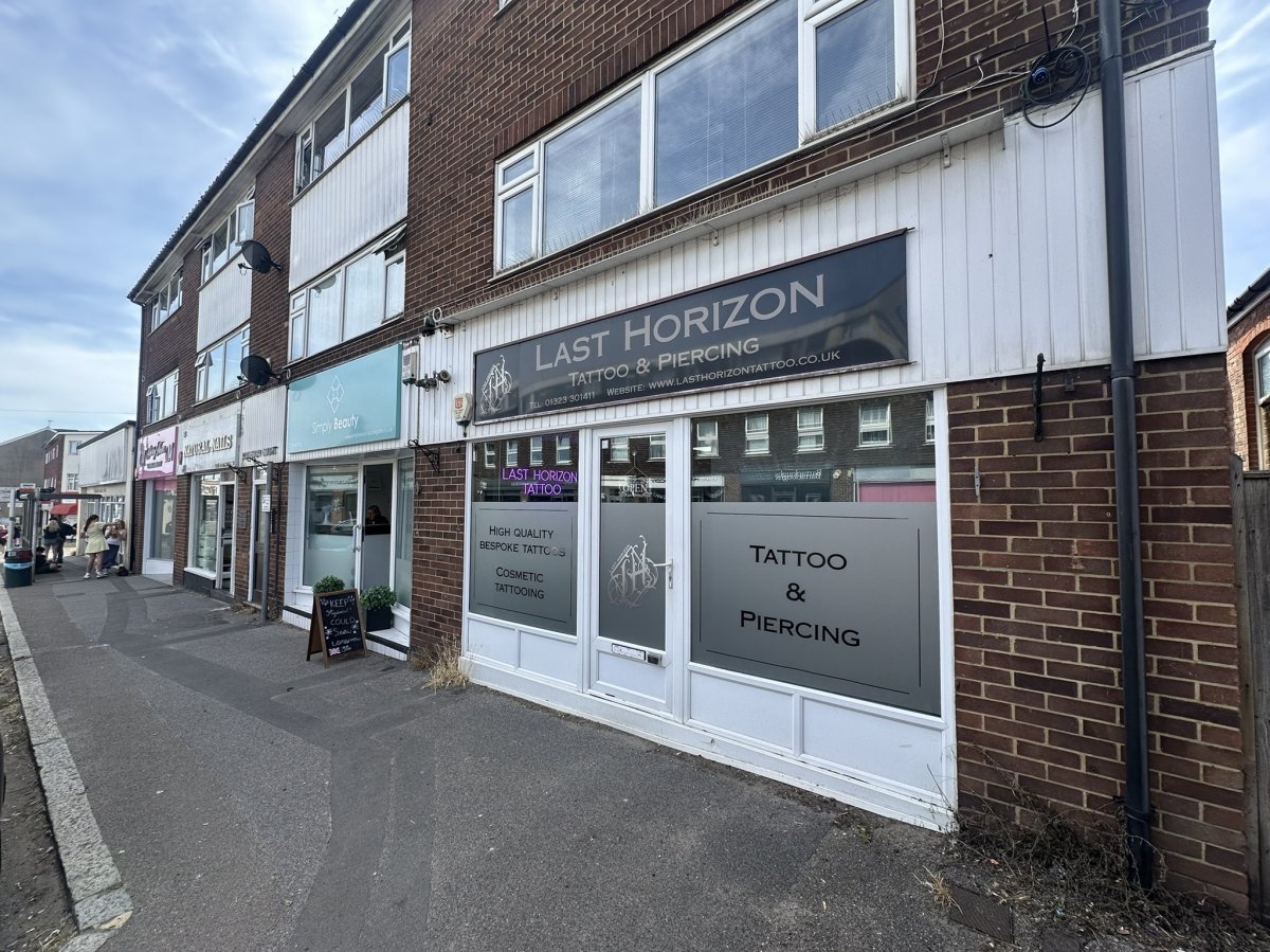 Retail/Shop To Let, Polegate, East Sussex