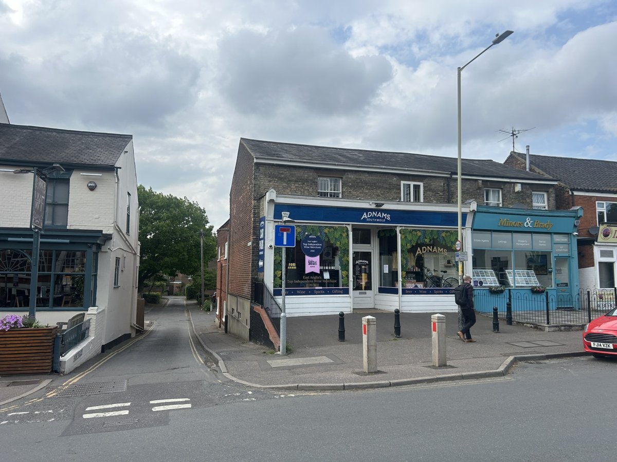 Retail/Shop To Let, Norwich, Norfolk