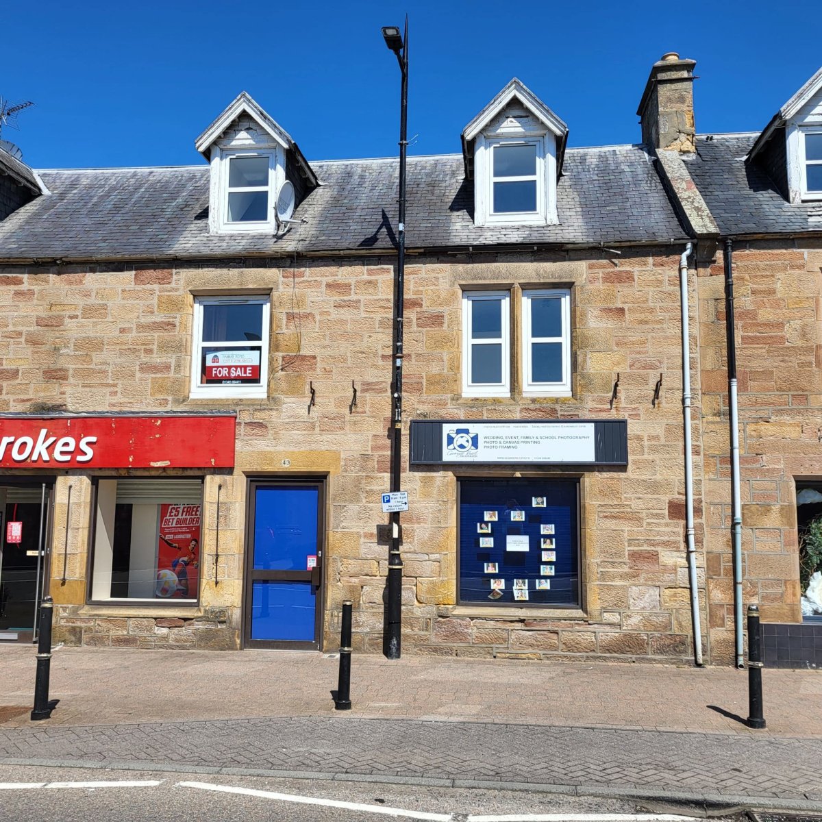 Retail in Alness