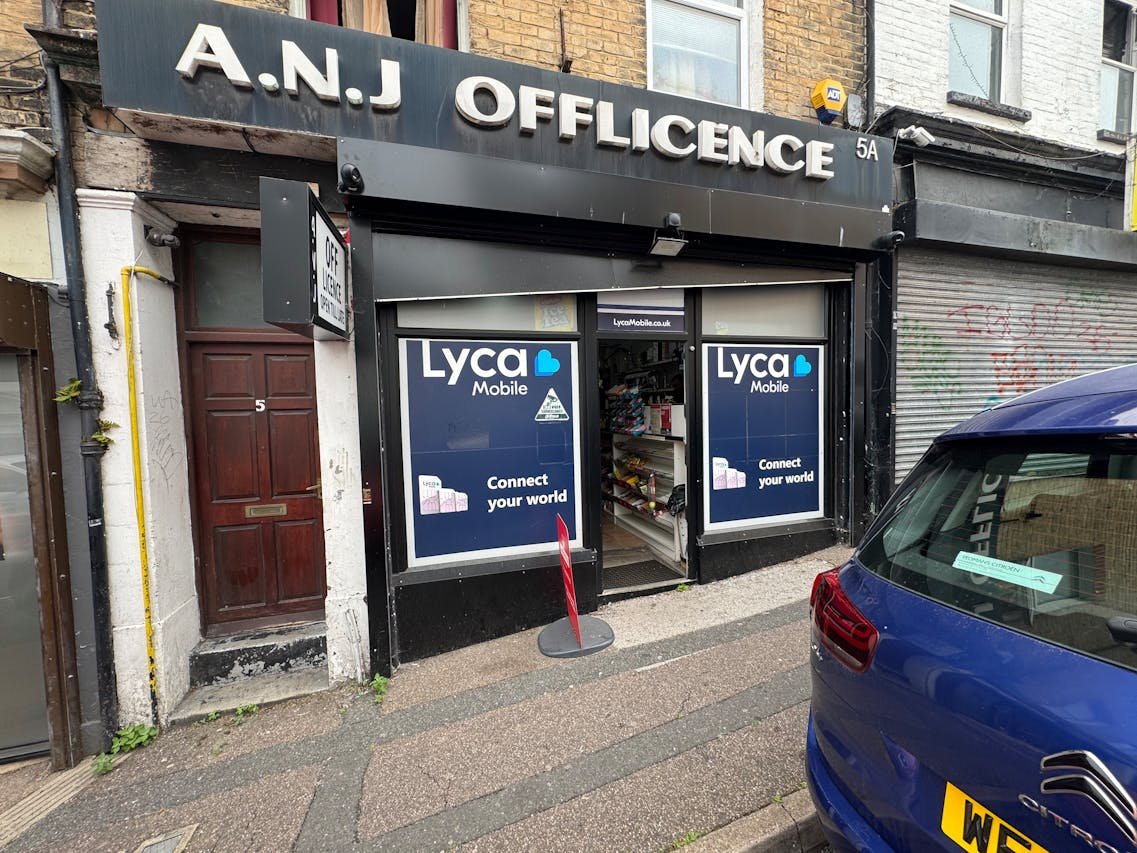 Retail/Shop For Sale, Bournemouth, Dorset