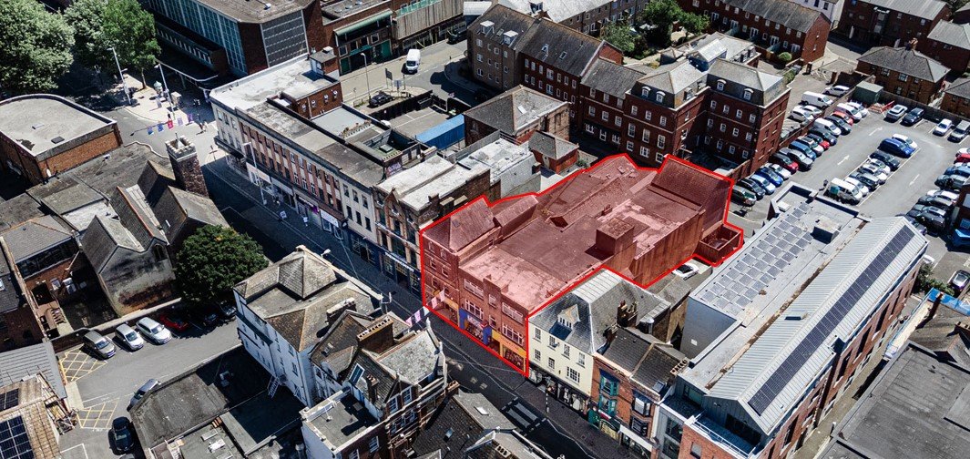 Retail/Shop For Sale, Exeter, Devon