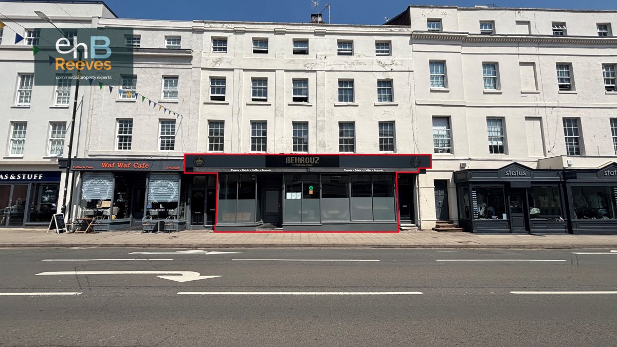Retail/Shop To Let, Leamington Spa, Warwickshire