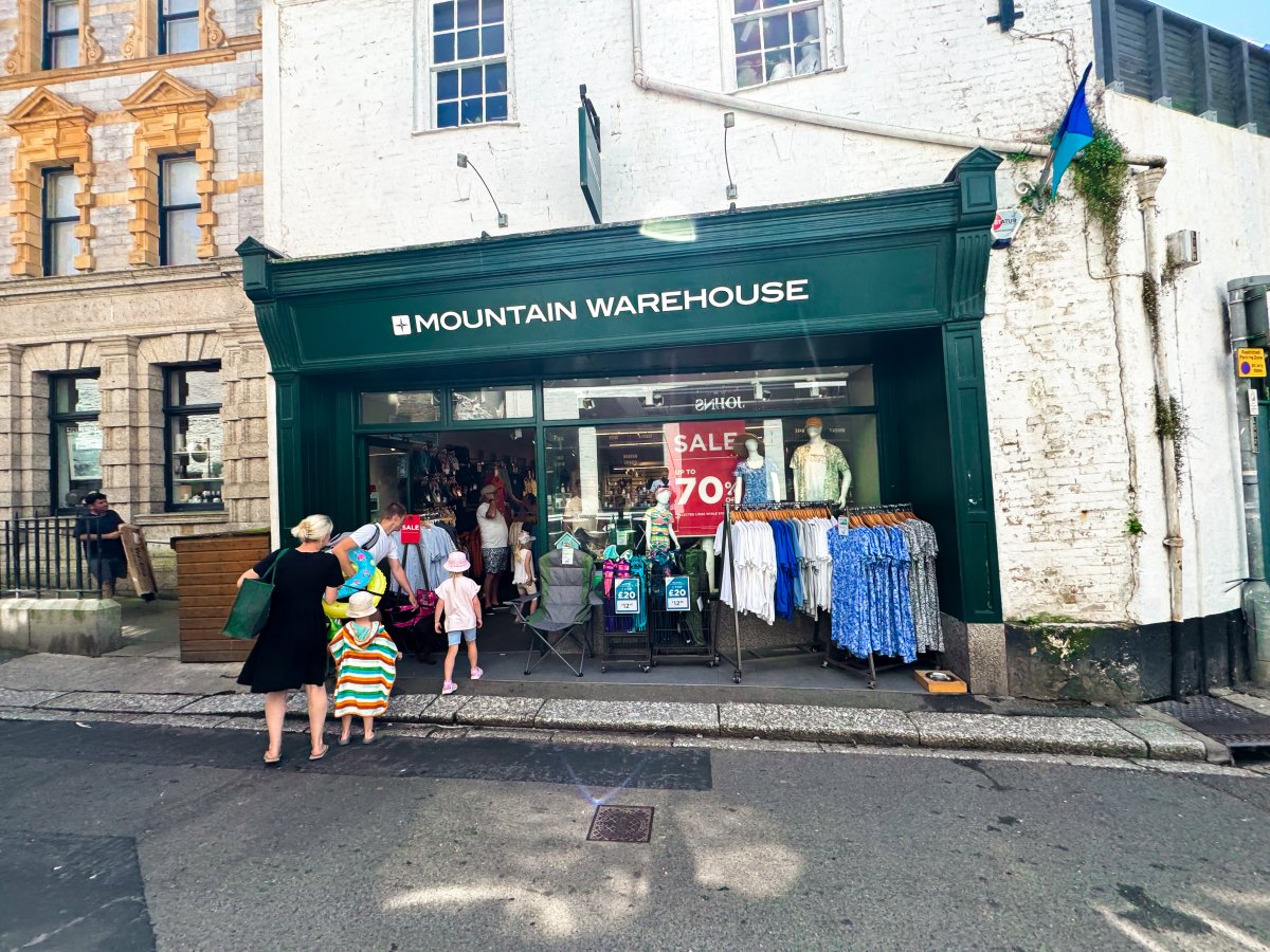 Retail/Shop To Let Or For Sale, Fowey, Cornwall