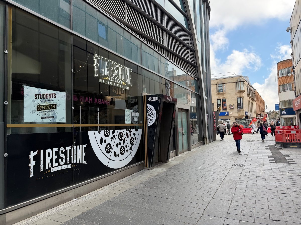 Retail/Shop To Let, Haymarket, Tyne and Wear