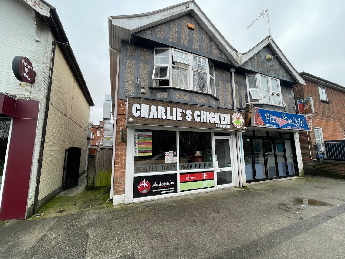 Retail/Shop For Sale, Broadstone, Dorset