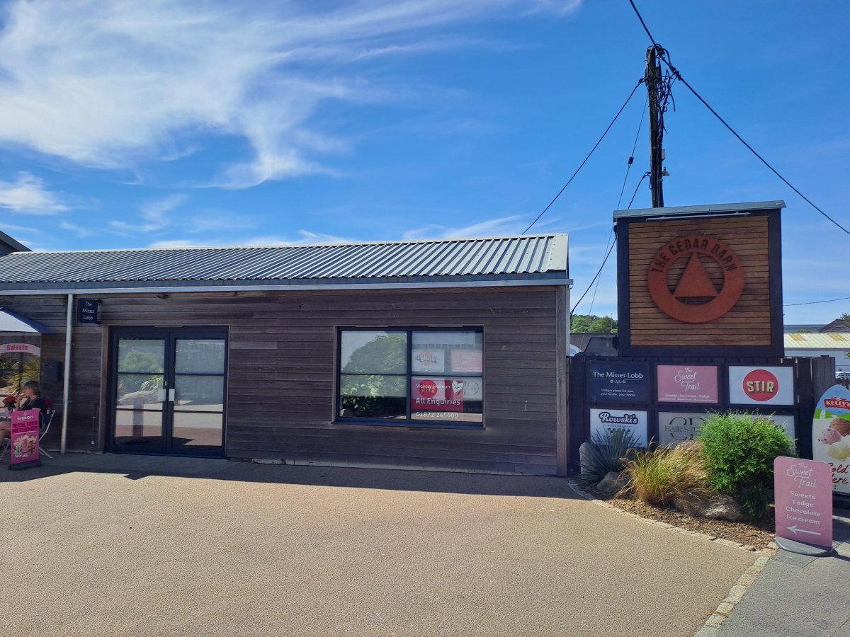 Retail in Wadebridge