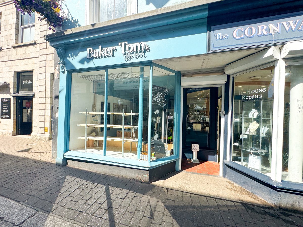 Retail in Falmouth