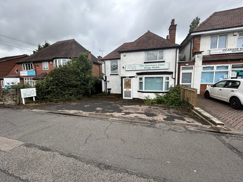 Retail/Shop To Let, King's Heath, West Midlands