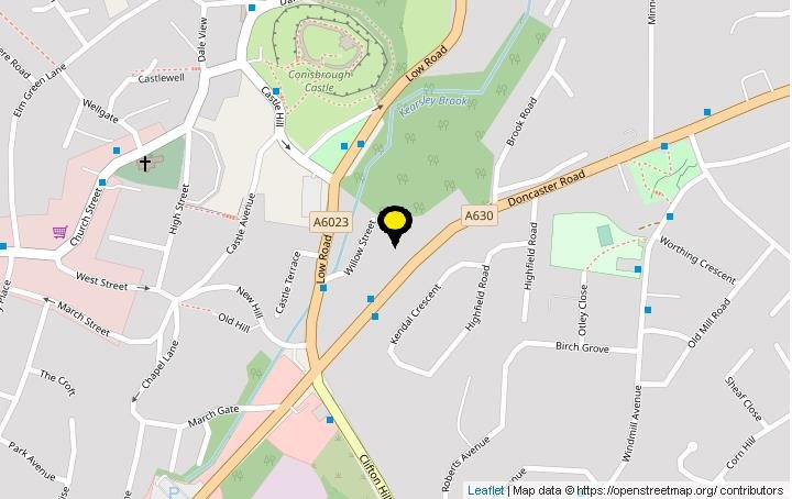 Retail in Doncaster