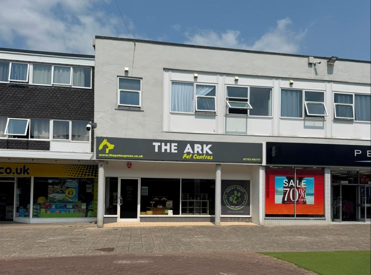Retail in Plymouth
