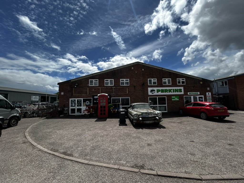 Retail in Ottery St. Mary