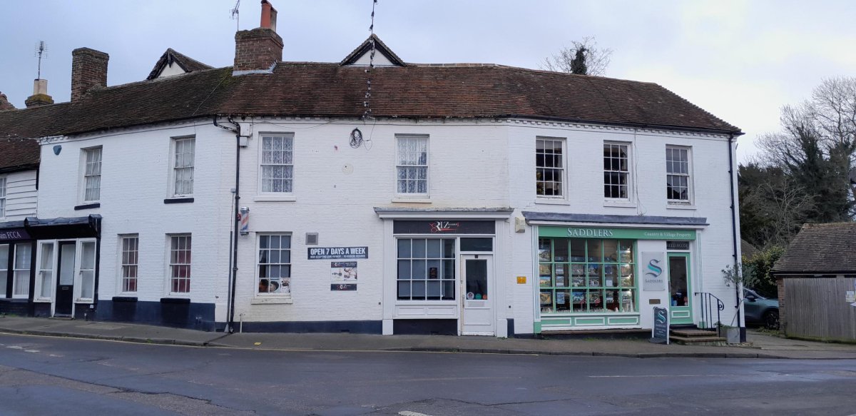 Retail/Shop For Sale, Charing, Kent