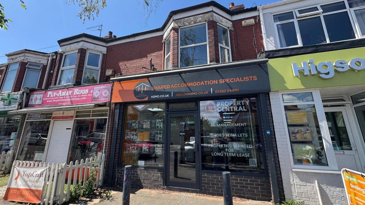 Retail in Kingston upon Hull