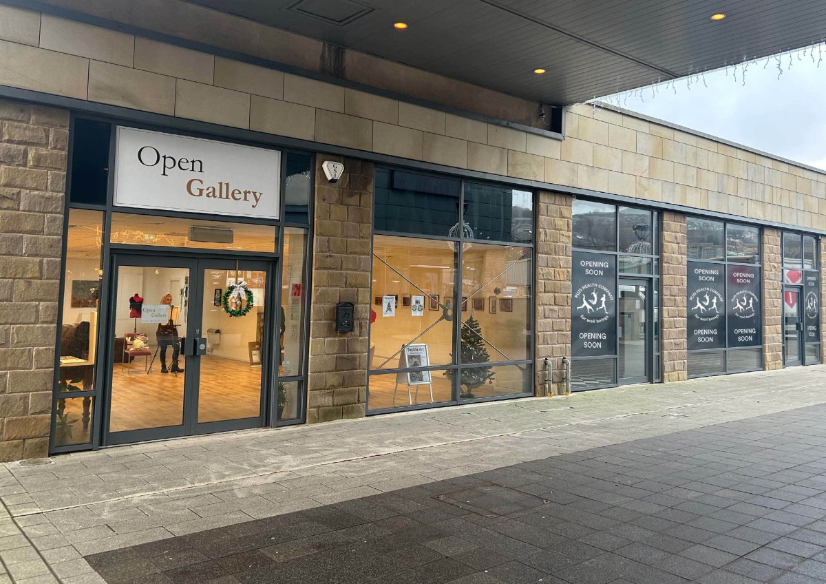 Retail in Halifax