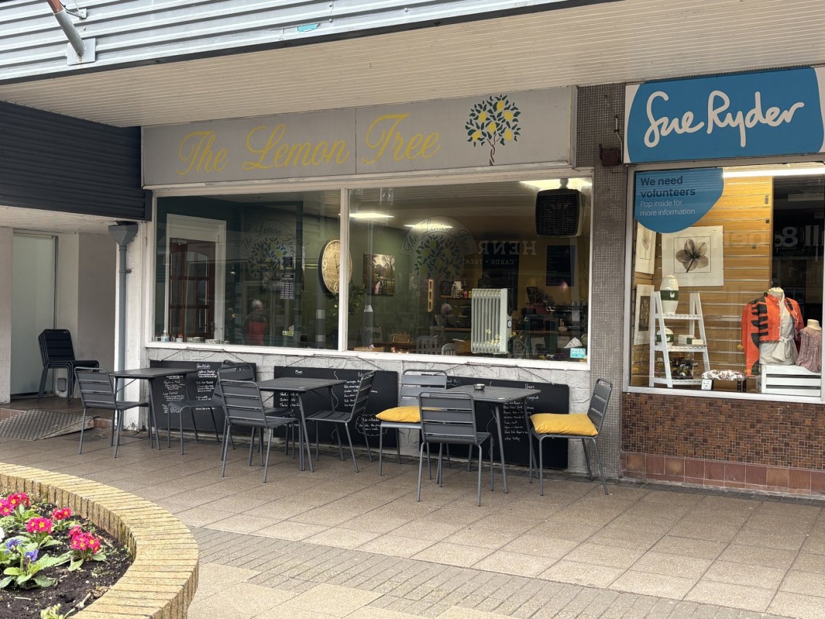 Retail in Allestree