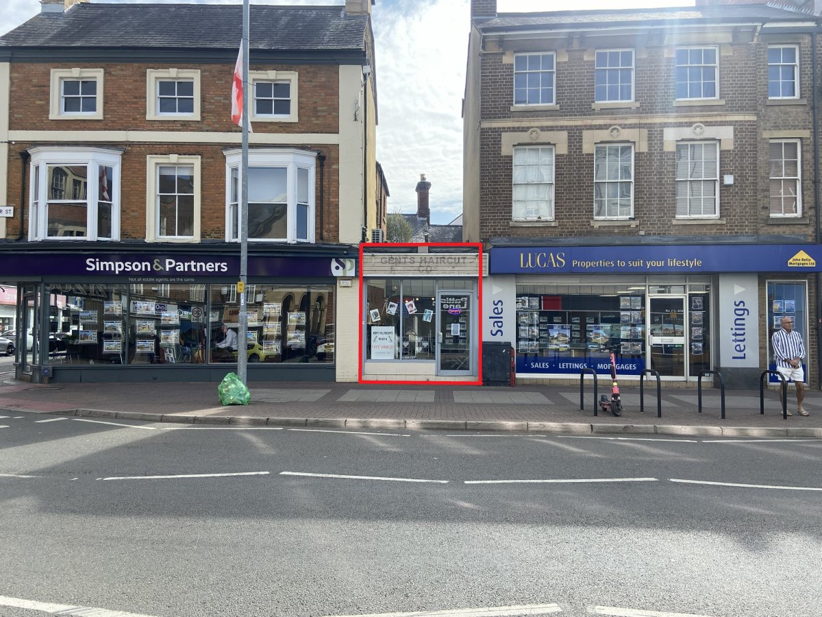 Retail in Kettering