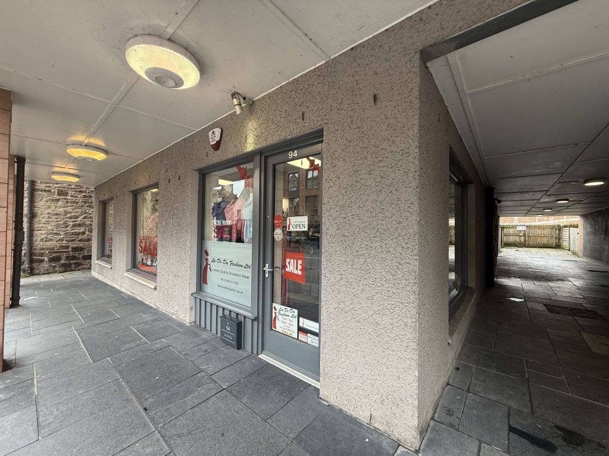 Retail in Inverness