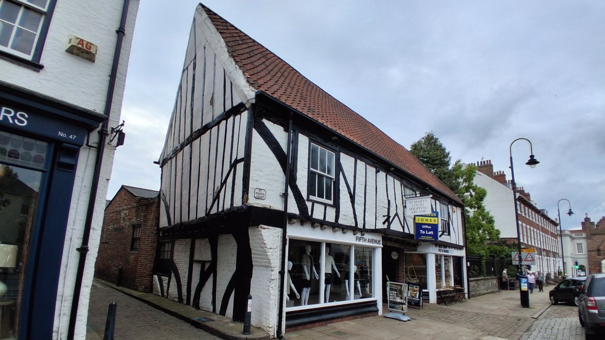 Retail in Beverley