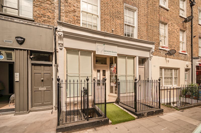 Retail in Fitzrovia