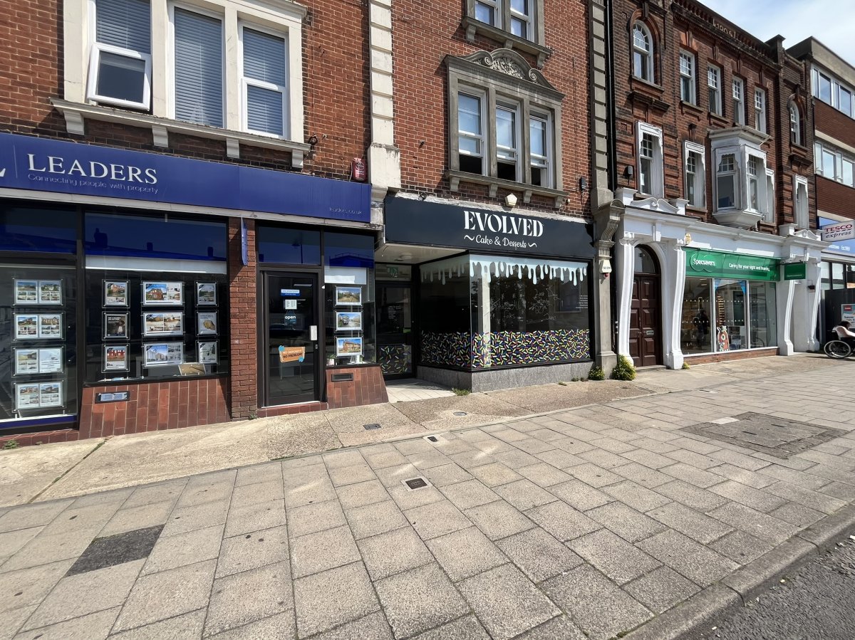 Retail/Shop To Let, Felixstowe, Suffolk