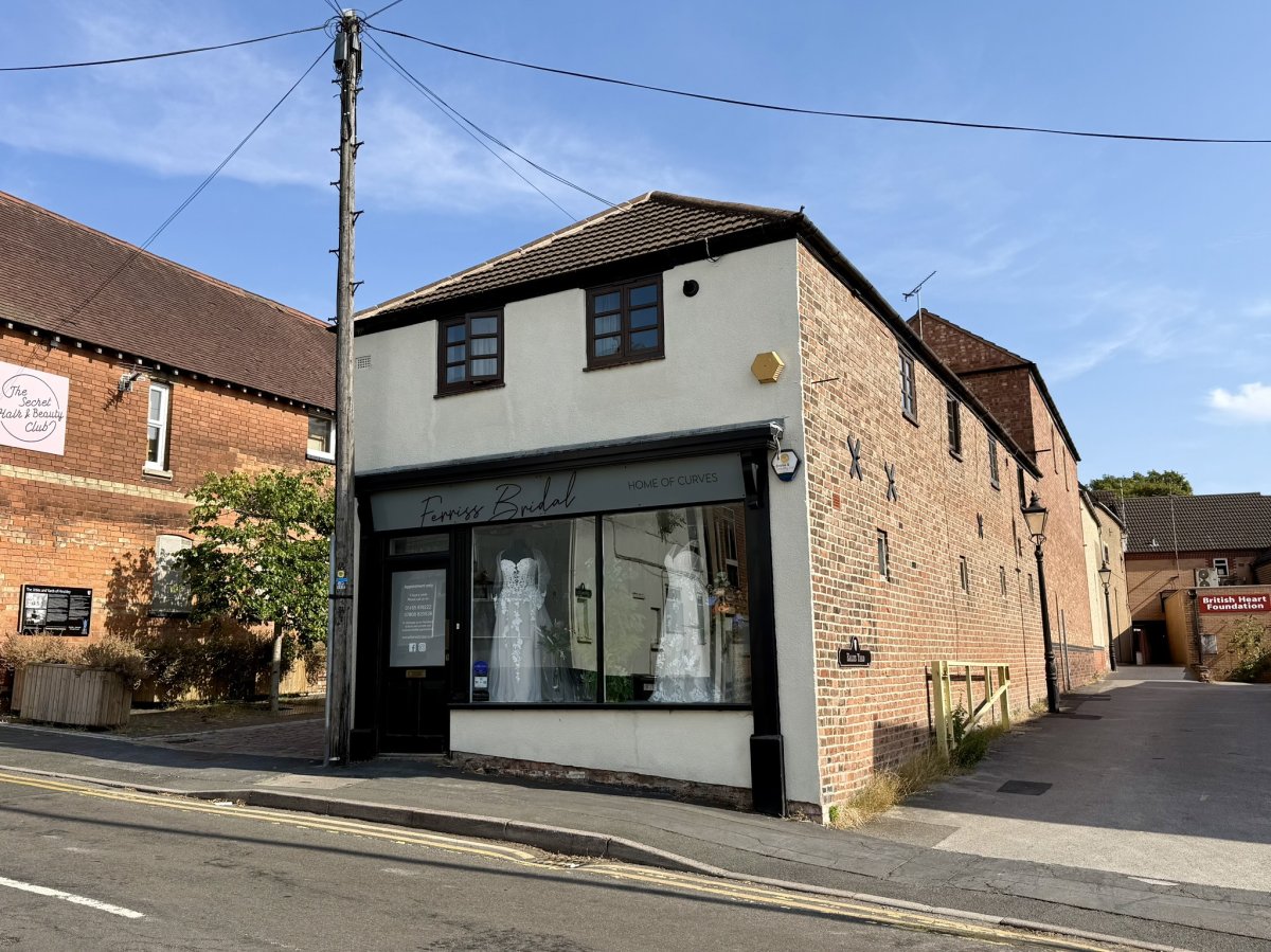 Retail/Shop To Let, Hinckley, Leicestershire