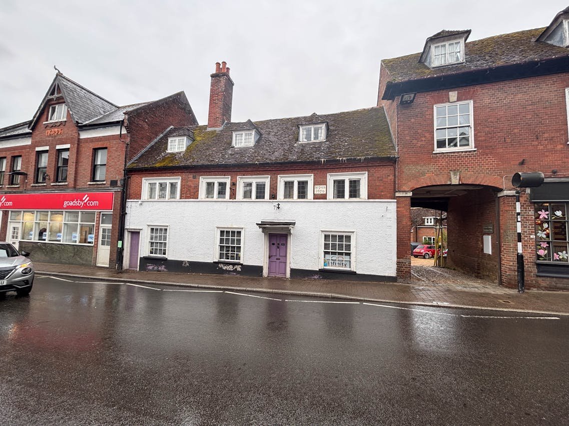 Retail in Fordingbridge