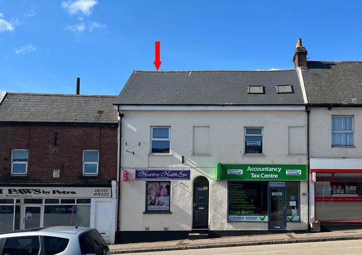 Retail in Heavitree