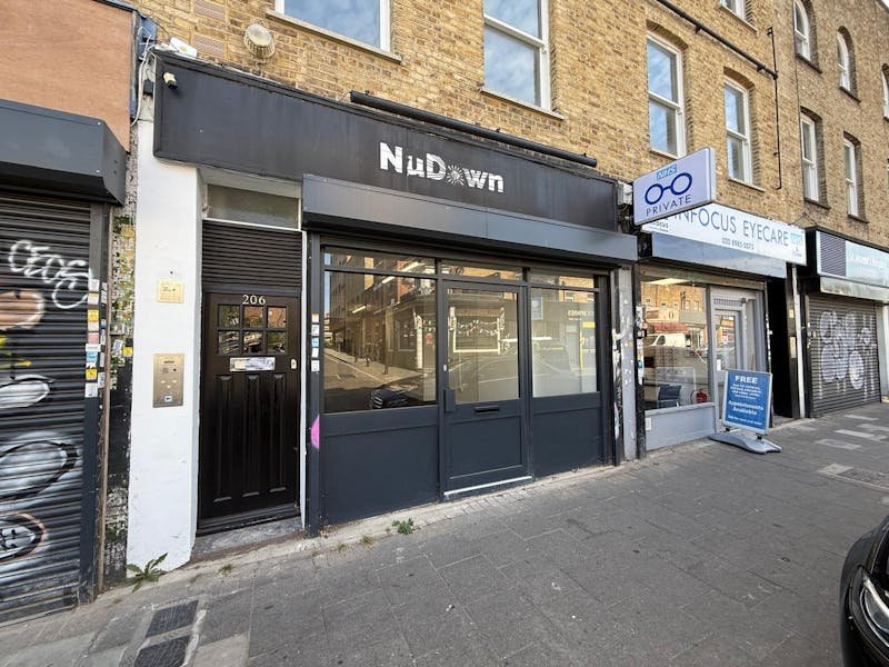 Retail in London