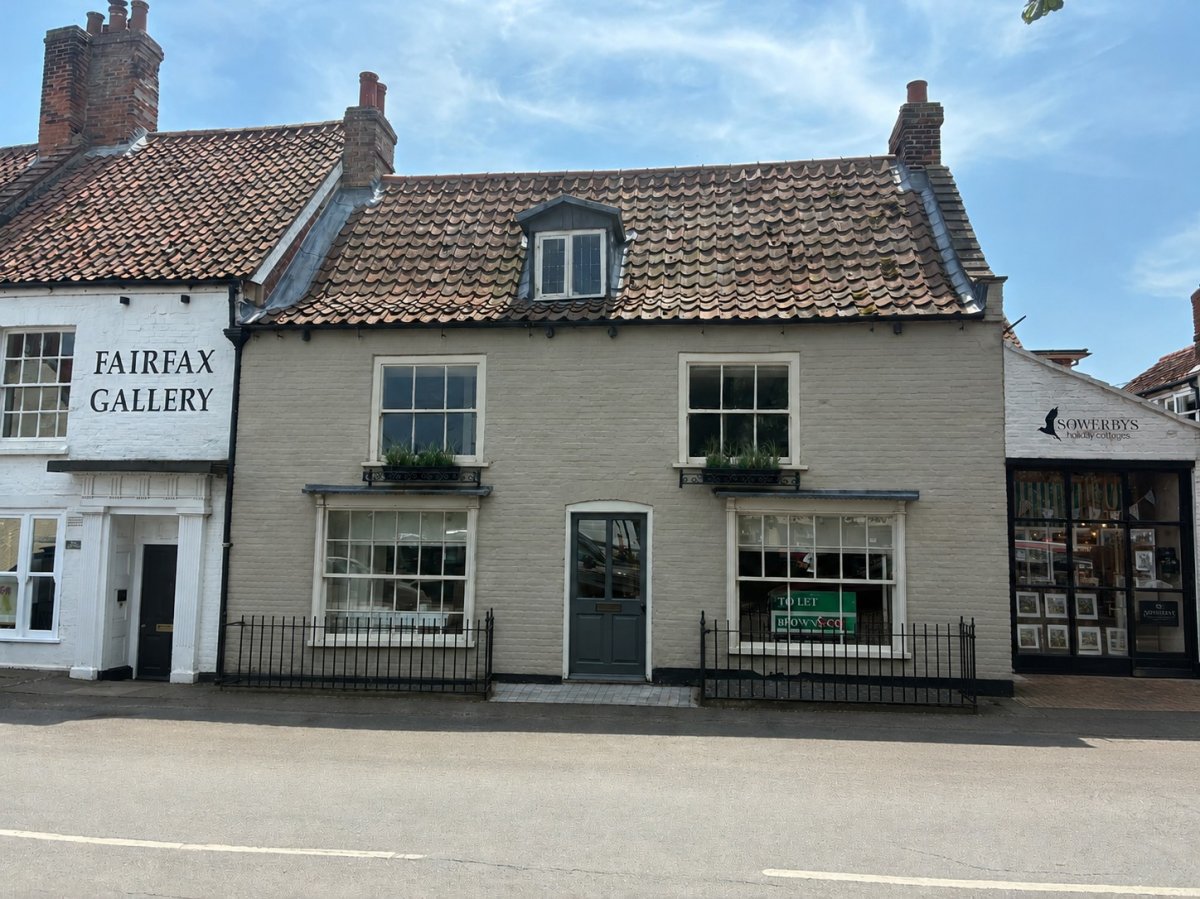 Retail in Burnham Market