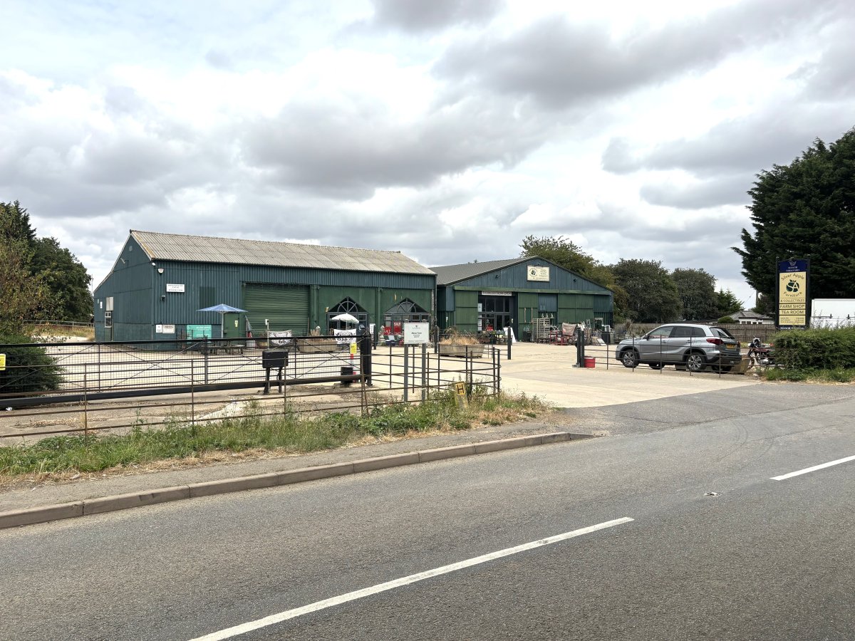 Retail in Buckminster
