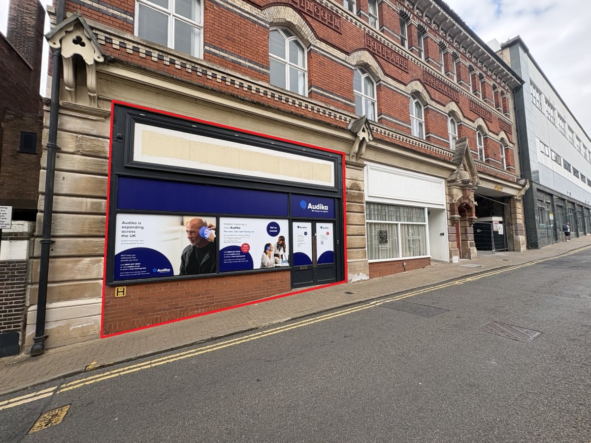 Retail in Lincoln
