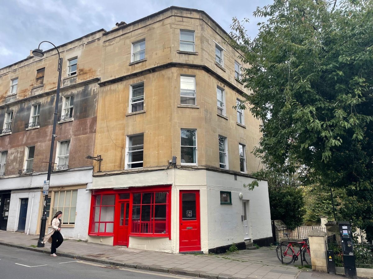 Retail in Bath