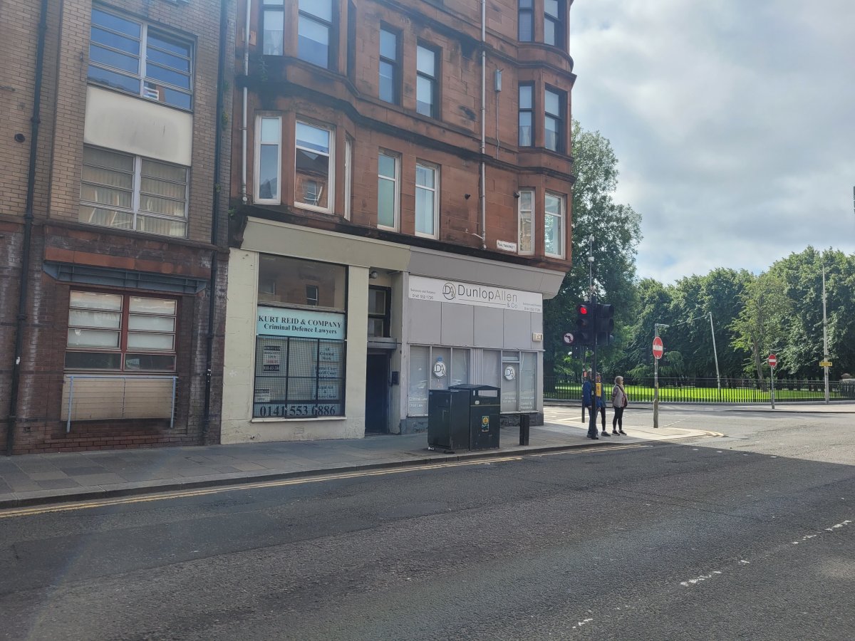 Retail in Glasgow