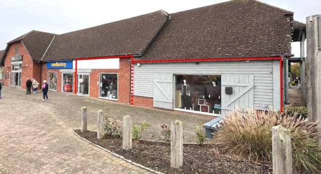 Retail/Shop To Let, Evesham, Worcestershire