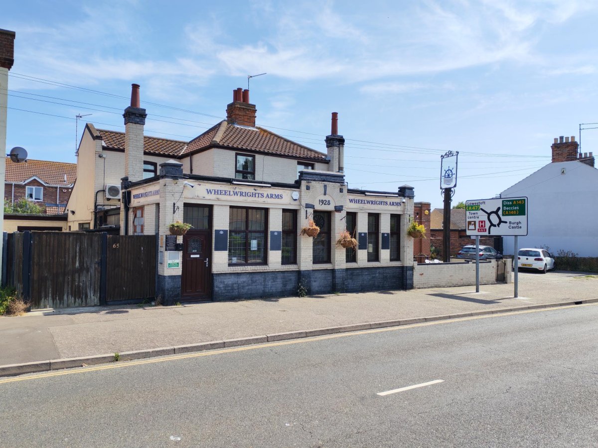 Retail in Gorleston