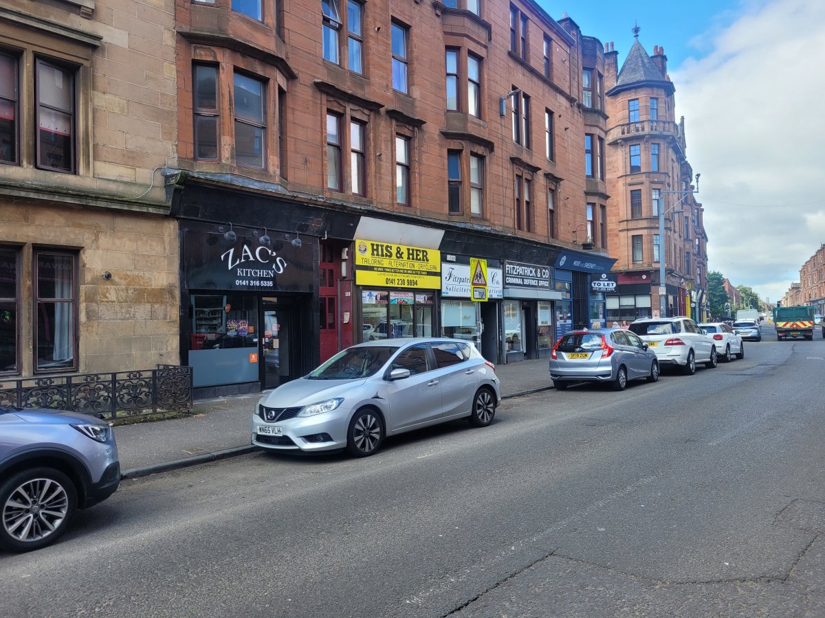 Retail in Glasgow
