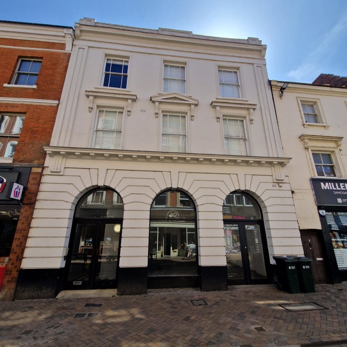 Retail/Shop To Let, Banbury, Oxfordshire
